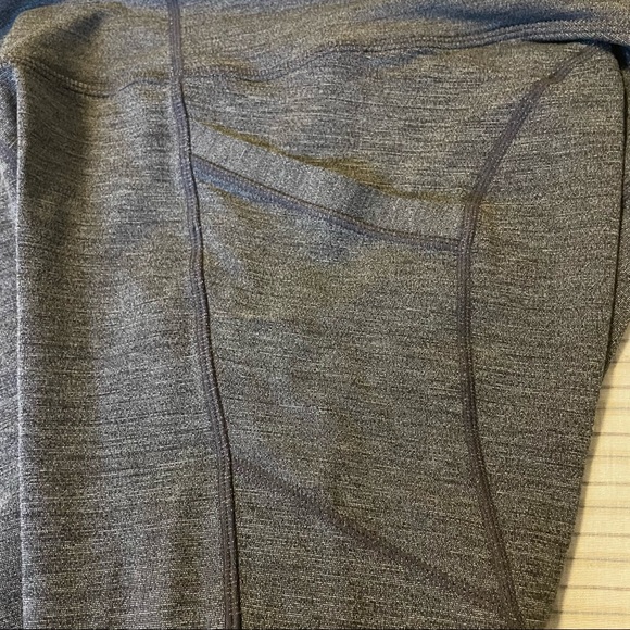 Athleta High Rise Cutout Chaturanga Criss Cross Leggings Size Small - Picture 5 of 8